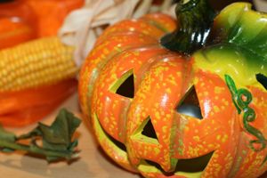 Halloween - Brauch und Wirklichkeit