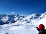 Start der Ski-Saison 2010 - 2011