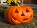 Zu Halloween böse Geister vertreiben - und einen Moment inne halten