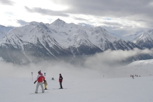 Ski Opening St. Anton