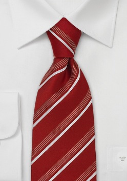 Schicke rote krawatte - sb1674
