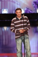 Darko Kordic beim Supertalent 2010 - Foto: (c) RTL / Stefan Gregorowius