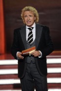 Thomas Gottschalk im ZDF bei Menschen 2010 - Foto: ZDF, Tobias Hase