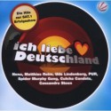 CD Ich liebe Deutschland - CD zur Sat 1 - Show