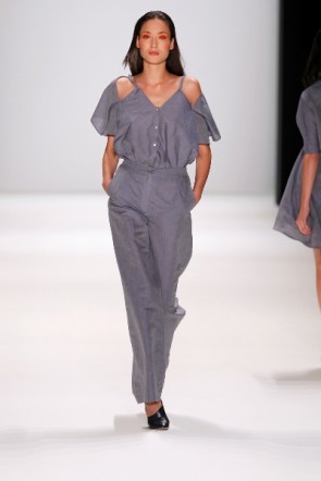 Sommermode 2012 by Perret Schaad zur Fashion Week Berlin