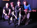 Live-Karaoke mit Band im Garbaty Berlin-Pankow