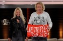 Michelle Hunziker und Thomas Gottschalk bei den Proben zu Wetten dass..? am 8. Oktober 2011 - Foto: (c) ZDF und Carmen Sauerbrei