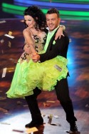 Katja Kalugina und Ardian Bujupi bei Lets Dance 2012 - (c) RTL / Stefan Gregorowius