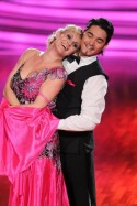 Magdalena Brzeska und Erich Klann bei Lets dance 2012 - Show 8 - Foto: (c) RTL - Stefan Gregorowius